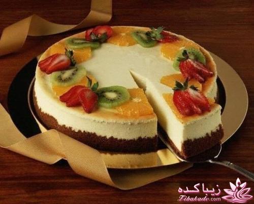 خلاقیت در تزیین غذا